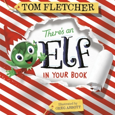 There's an Elf in Your Book | Fletcher, Tom