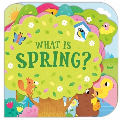 What Is Spring? | Fry, Sonali