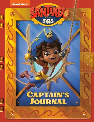 Santiago's Captain's Journal (Santiago of the Seas) | 