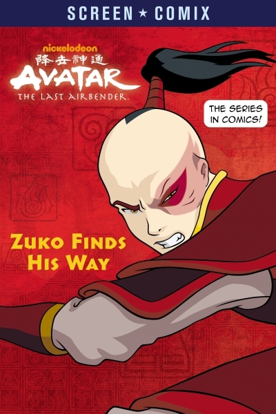 Zuko Finds His Way (Avatar: The Last Airbender) | 