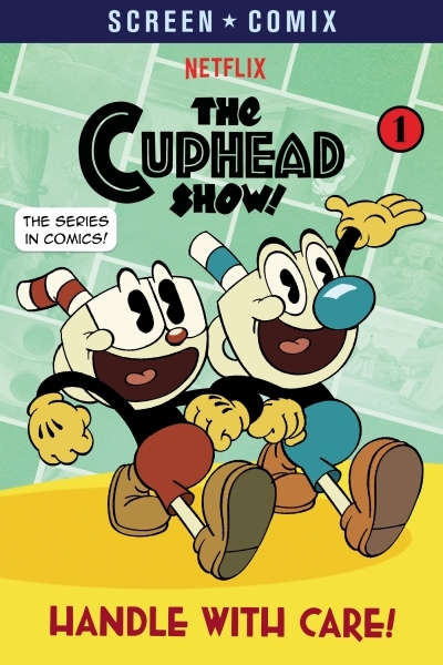 Handle with Care! (The Cuphead Show!) | 