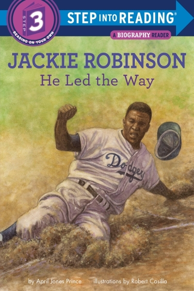 Jackie Robinson: He Led the Way | Prince, April Jones