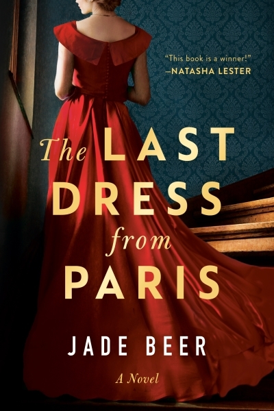 The Last Dress from Paris | Beer, Jade