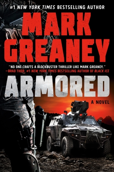 Armored | Greaney, Mark