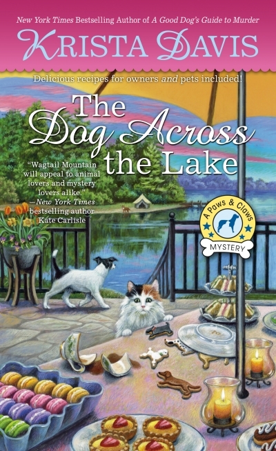The Dog Across the Lake | Davis, Krista (Auteur)