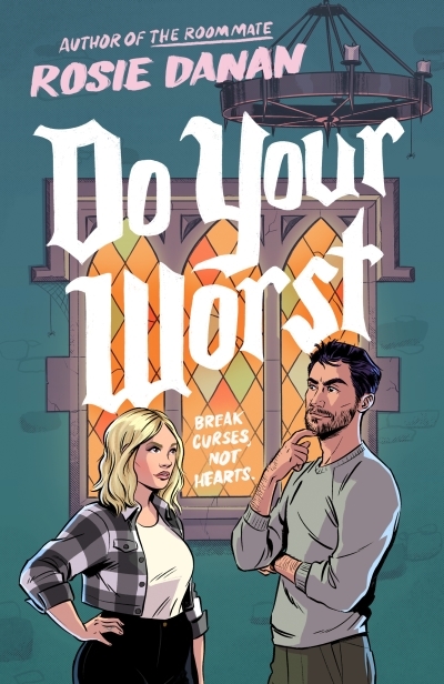 Do Your Worst | Danan, Rosie (Auteur)