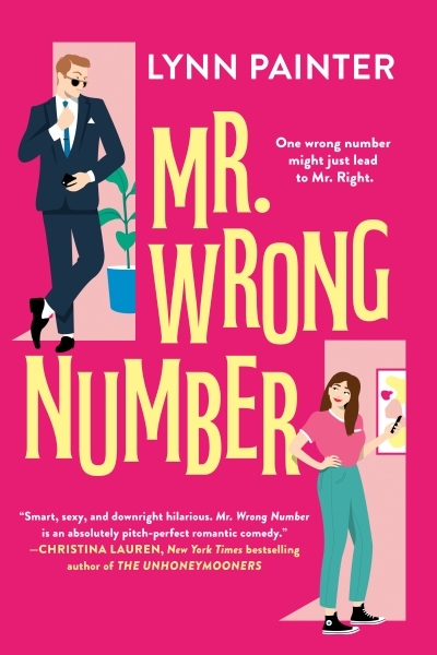 Mr. Wrong Number | Painter, Lynn