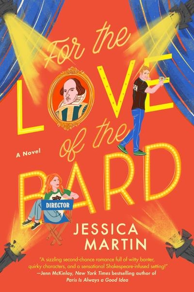 For the Love of the Bard | Martin, Jessica