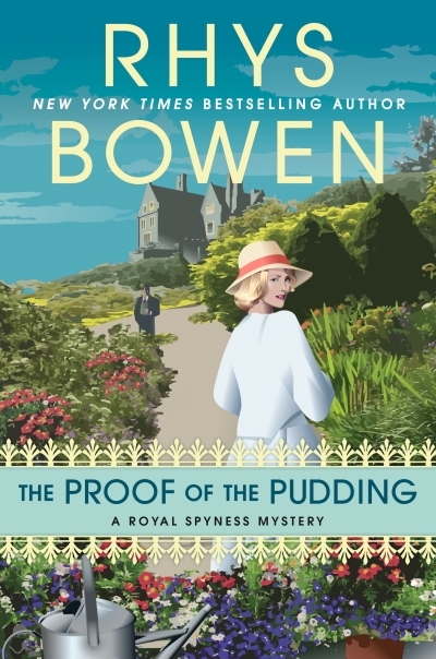 The Proof of the Pudding | Bowen, Rhys (Auteur)