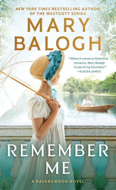 Remember Me : Phillippa's Story | Balogh, Mary (Auteur)