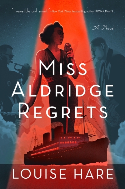 Miss Aldridge Regrets | Hare, Louise