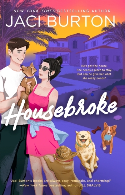 Housebroke | Burton, Jaci (Auteur)