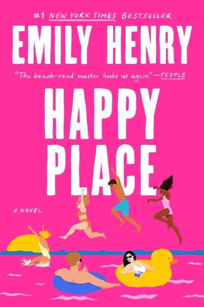 Happy Place | Henry, Emily (Auteur)