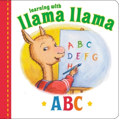 Llama Llama ABC | Dewdney, Anna