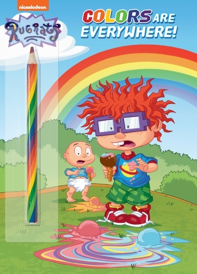 Colors Are Everywhere! (Rugrats) | 