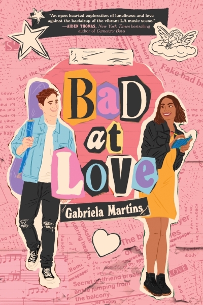 Bad at Love | Martins, Gabriela