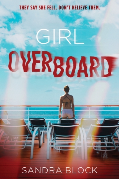 Girl Overboard | Block, Sandra