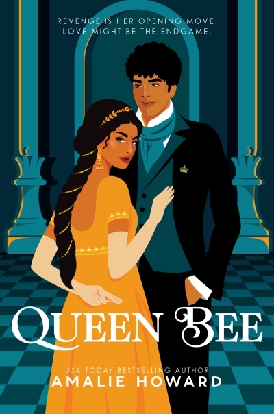Queen Bee | Howard, Amalie (Auteur)