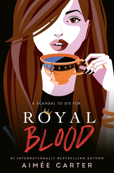 Royal Blood | Carter, Aimée (Auteur)