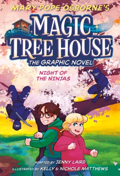 Magic Tree House Vol.5 - Night of the Ninjas  | Osborne, Mary Pope