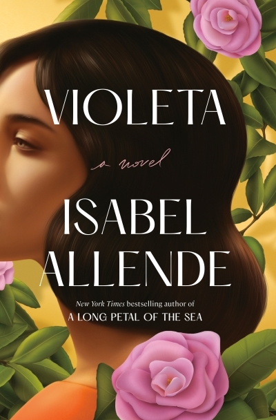 Violeta [English Edition] | Allende, Isabel