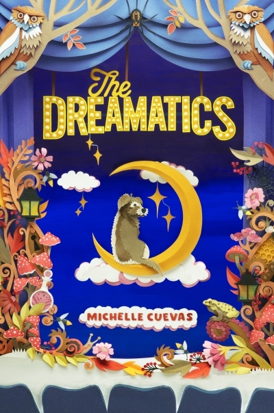 The Dreamatics | Cuevas, Michelle (Auteur)