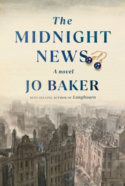 The Midnight News  | Baker, Jo