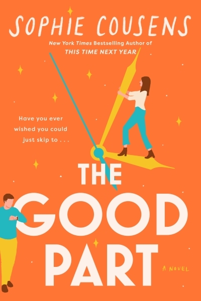 The Good Part | Cousens, Sophie (Auteur)