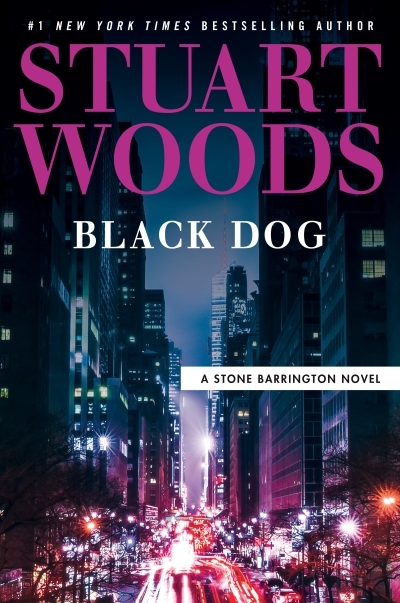 Black Dog | Woods, Stuart