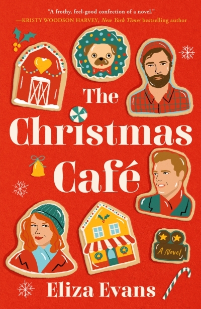 The Christmas Cafe | Evans, Eliza (Auteur)