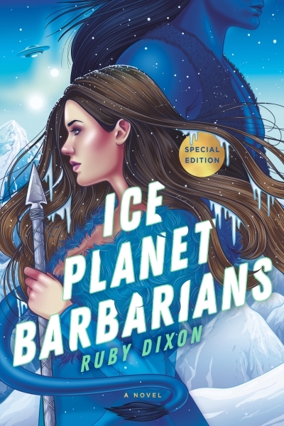 Ice Planet Barbarians T.01 | Dixon, Ruby