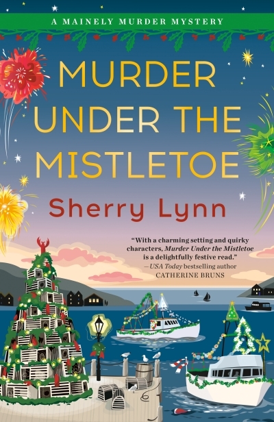 Murder Under the Mistletoe | Lynn, Sherry (Auteur)