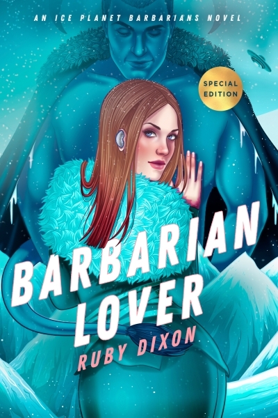 Ice Planet Barbarians t.02 - Barbarian Lover | Dixon, Ruby