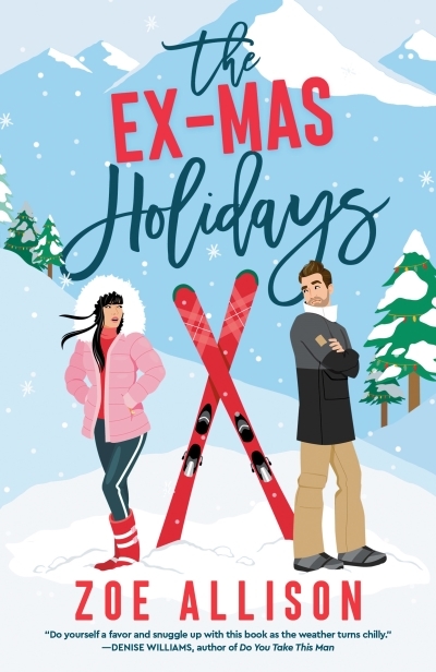 The Ex-Mas Holidays | Allison, Zoe (Auteur)