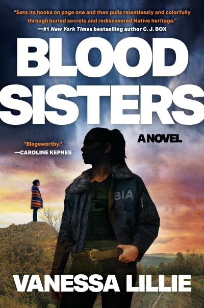 Blood Sisters | Lillie, Vanessa (Auteur)
