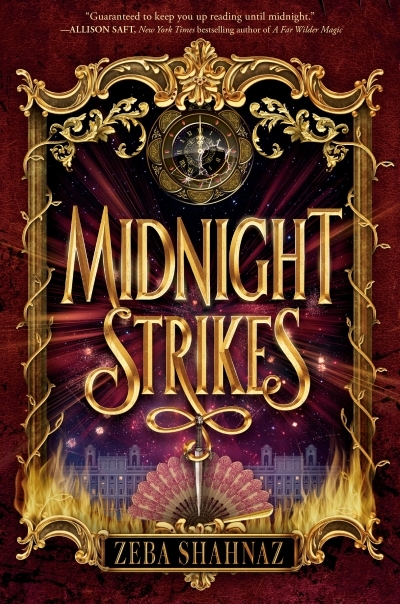 Midnight Strikes | Shahnaz, Zeba (Auteur)