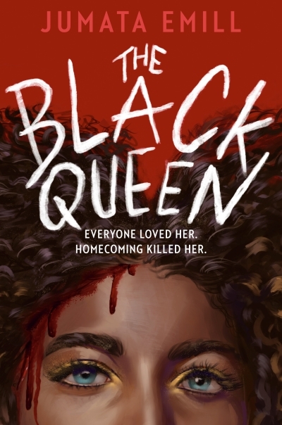 The Black Queen | Emill, Jumata (Auteur)