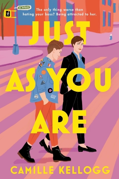 Just as You Are  | Kellogg, Camille