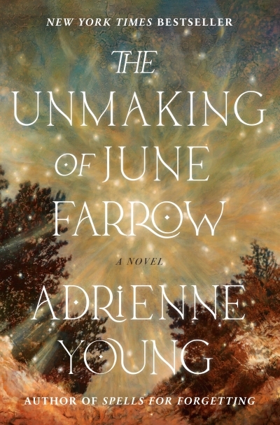 The Unmaking of June Farrow : A Novel | Young, Adrienne (Auteur)