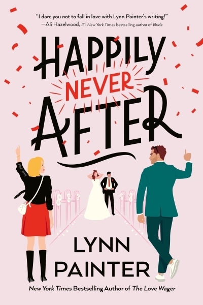 Happily Never After | Painter, Lynn (Auteur)