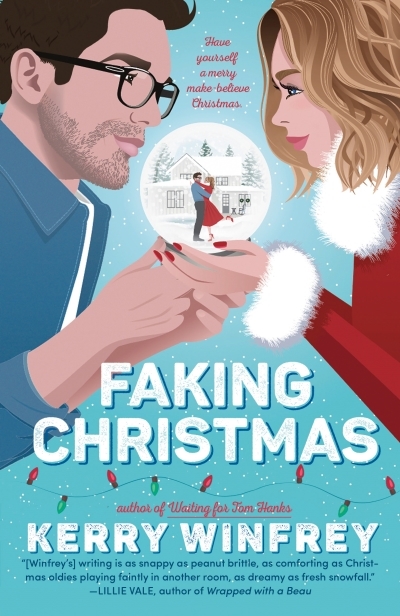Faking Christmas | Winfrey, Kerry (Auteur)