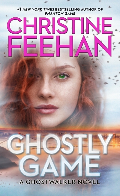Ghostly Game | Feehan, Christine (Auteur)