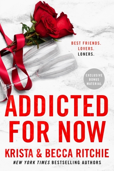 Addicted for Now : Addicted vol.3  | Ritchie, Krista
