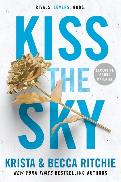 Kiss the Sky: Addicted vol.4 | Ritchie, Krista