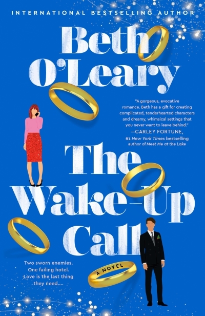 The Wake-Up Call | O'Leary, Beth (Auteur)