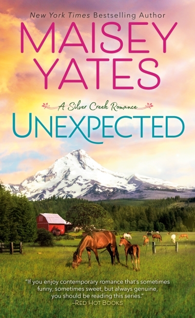 Unexpected | Yates, Maisey (Auteur)