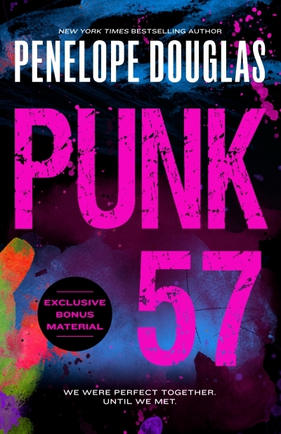 Punk 57 | Douglas, Penelope (Auteur)