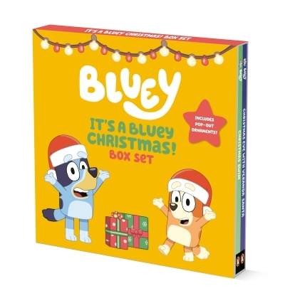 It's a Bluey Christmas! Box Set | 