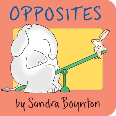 Opposites | Boynton, Sandra
