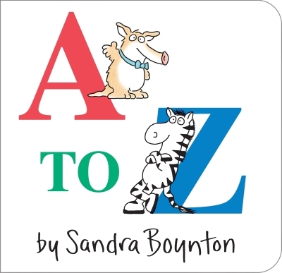A to Z | Boynton, Sandra
